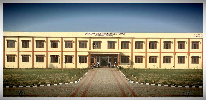 Baba Ajay Singh Khalsa Public School