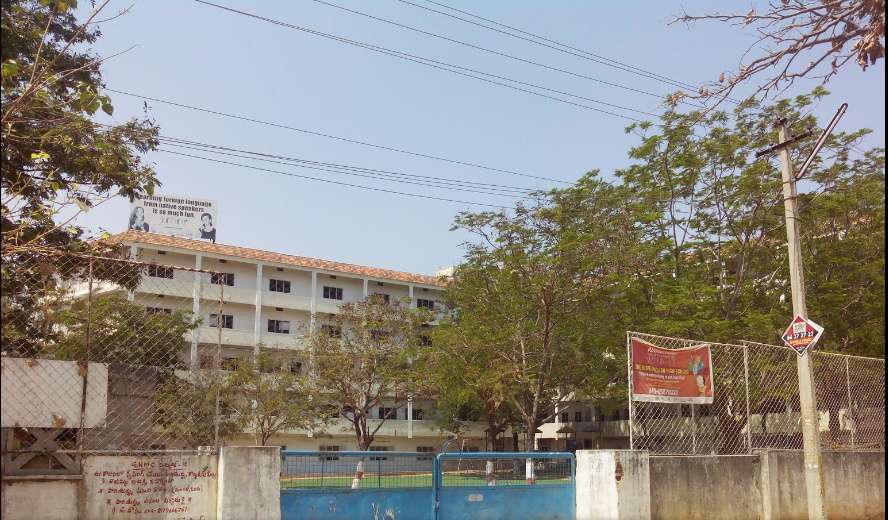 Kendriya Vidyalaya No.1