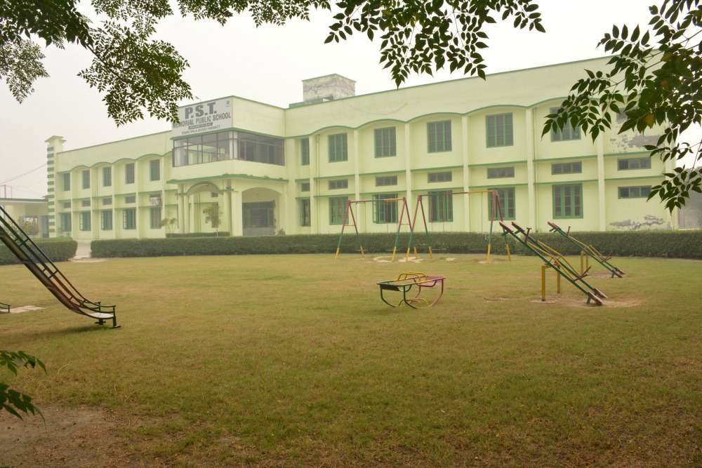 P.S.T Memorial Public School