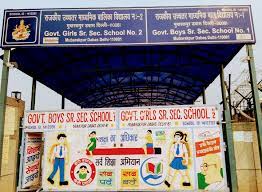 Govt Boys Sr Sec School