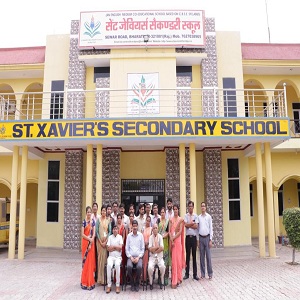 ST.Xavier Secondary School