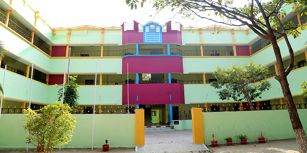 Green Park Smart School