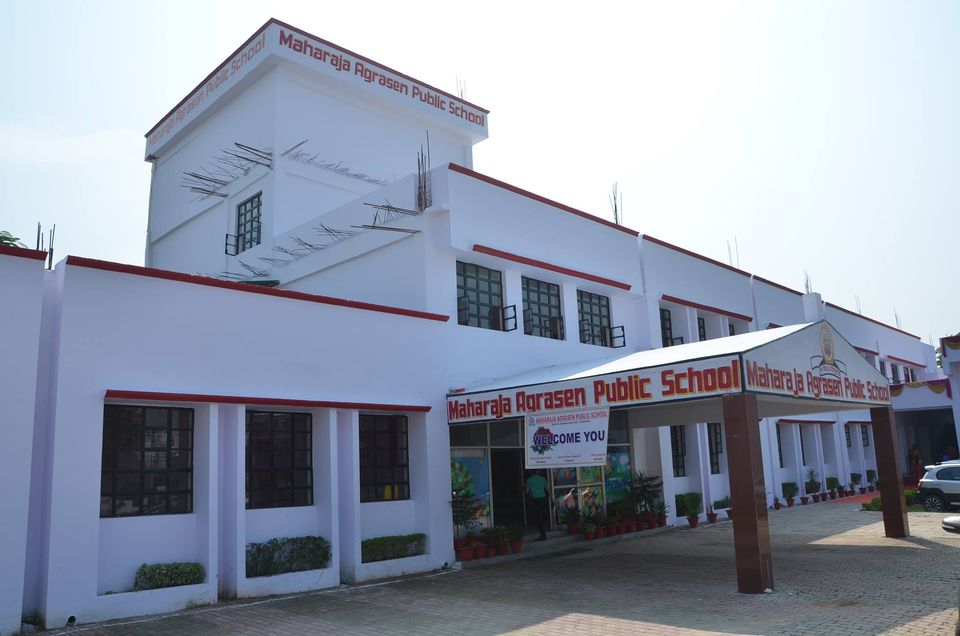 Maharaja Agrasen Public School