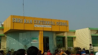 Shri Ram  Centennial School