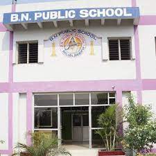 B. N. Public School