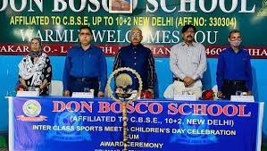 Don Bosco School