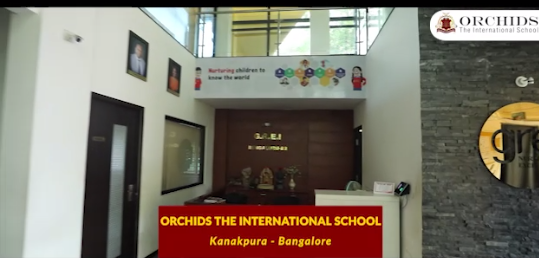 Orchids The International School Kanakapura