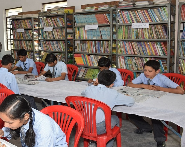 Anand Prep Public School