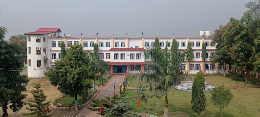 Spring dale convent school, jawali at paloura