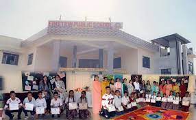 Einstein Public School