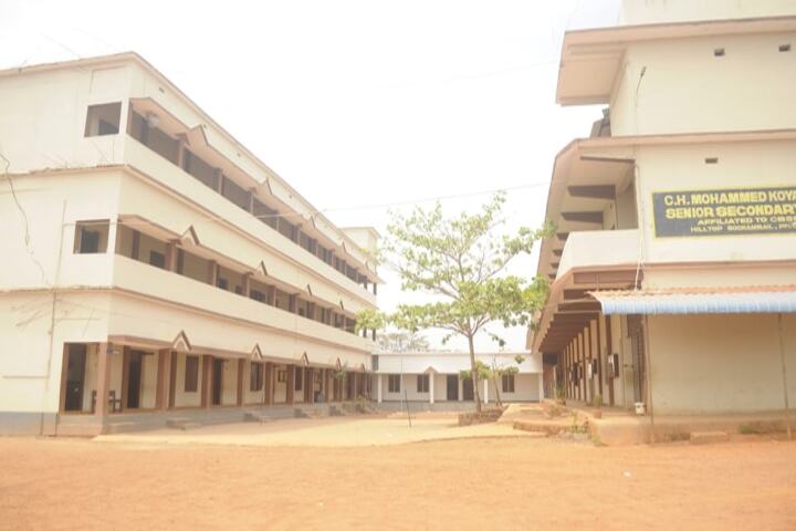 CH Mohammed Koya Memorial School