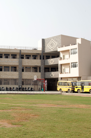 S A Jain Senior Model School