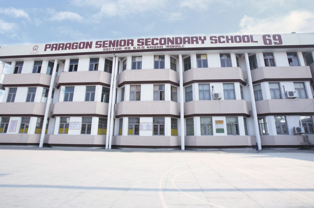 Paragon Senior Secondary School