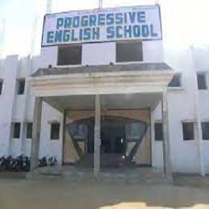 Progressive English School