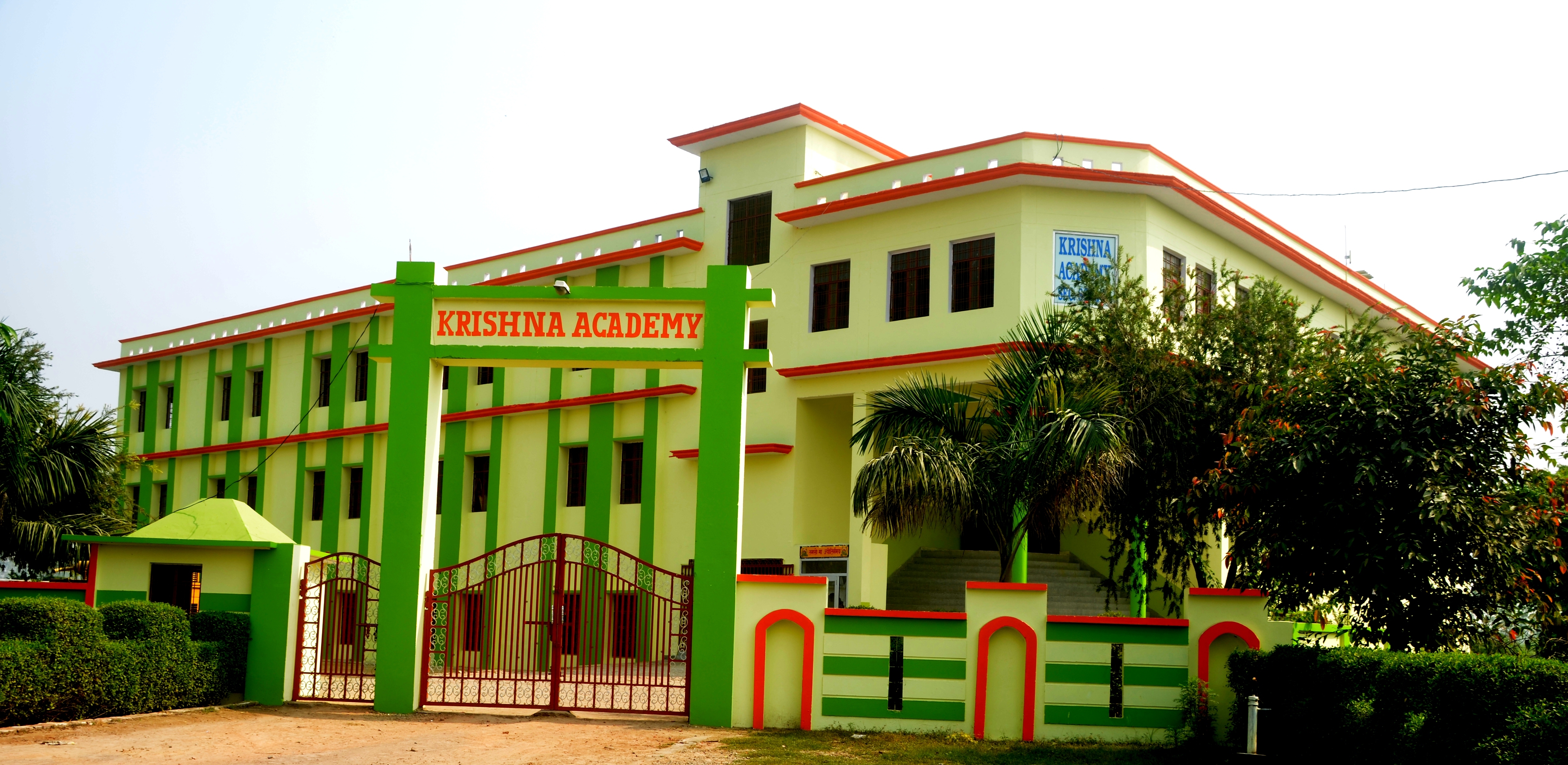 Krishna Academy