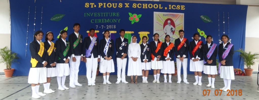 St. Pious X School