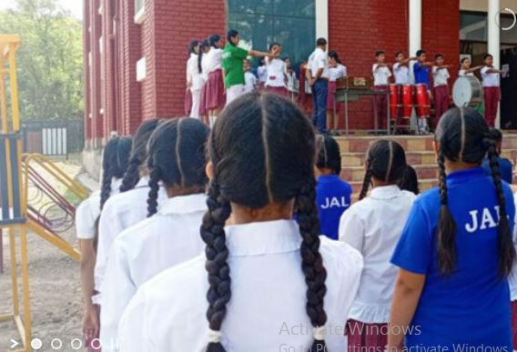 The Vinayaka Public School