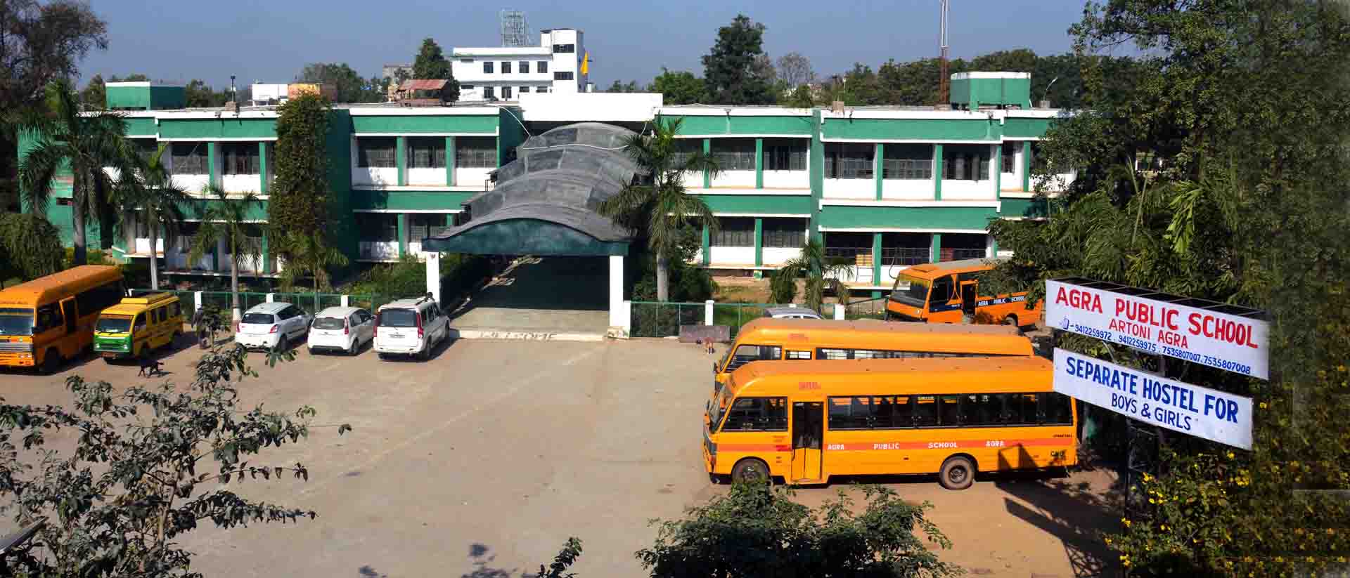 Agra Public School