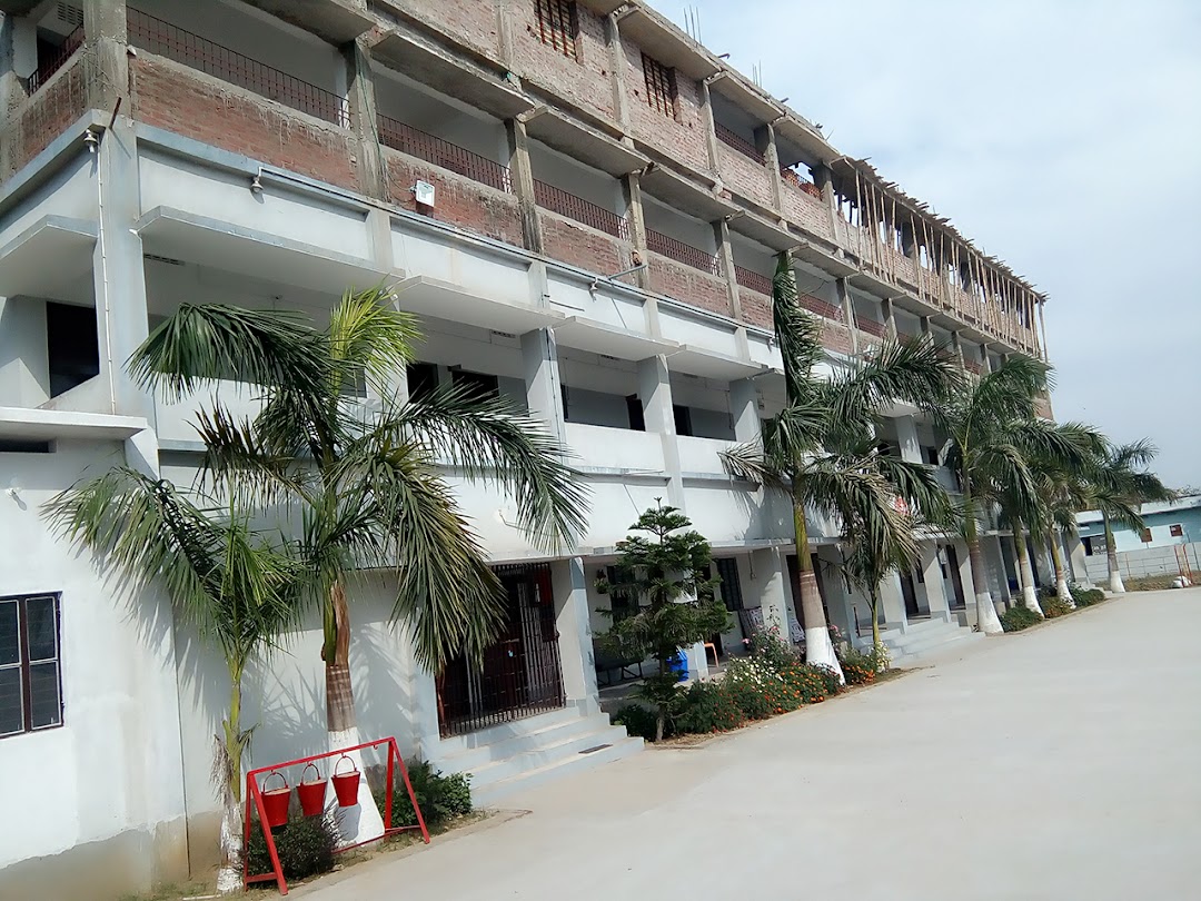 Destiny International School