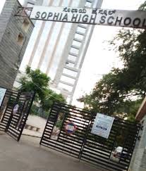 Sophia High School