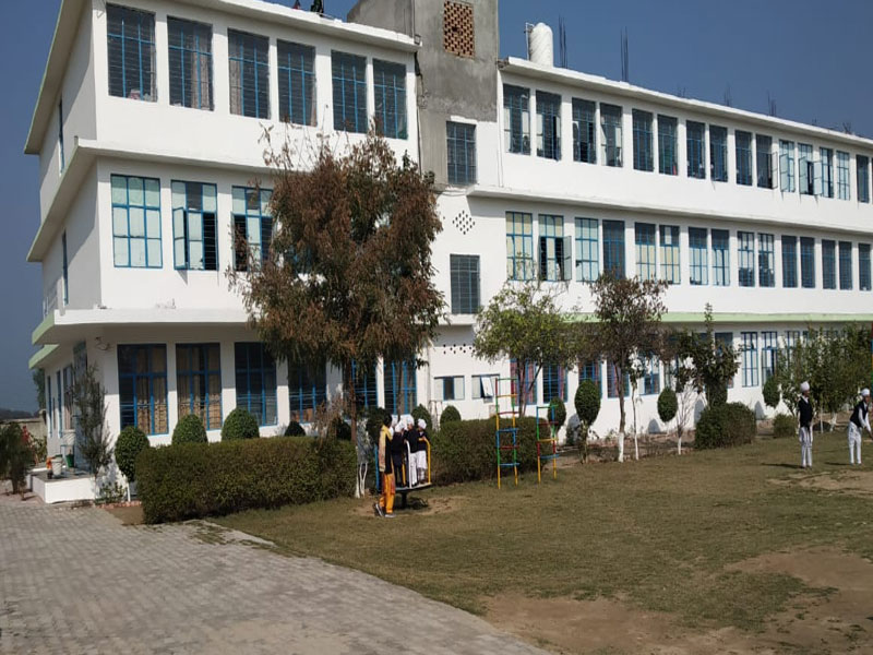 Akal Academy Daula