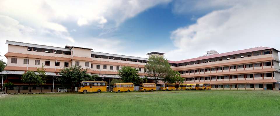 Saraswathi Vidyanikethan Public School