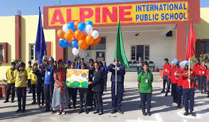 Alpine International Public School