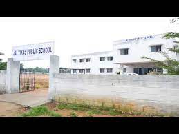 sri jaivikas public school