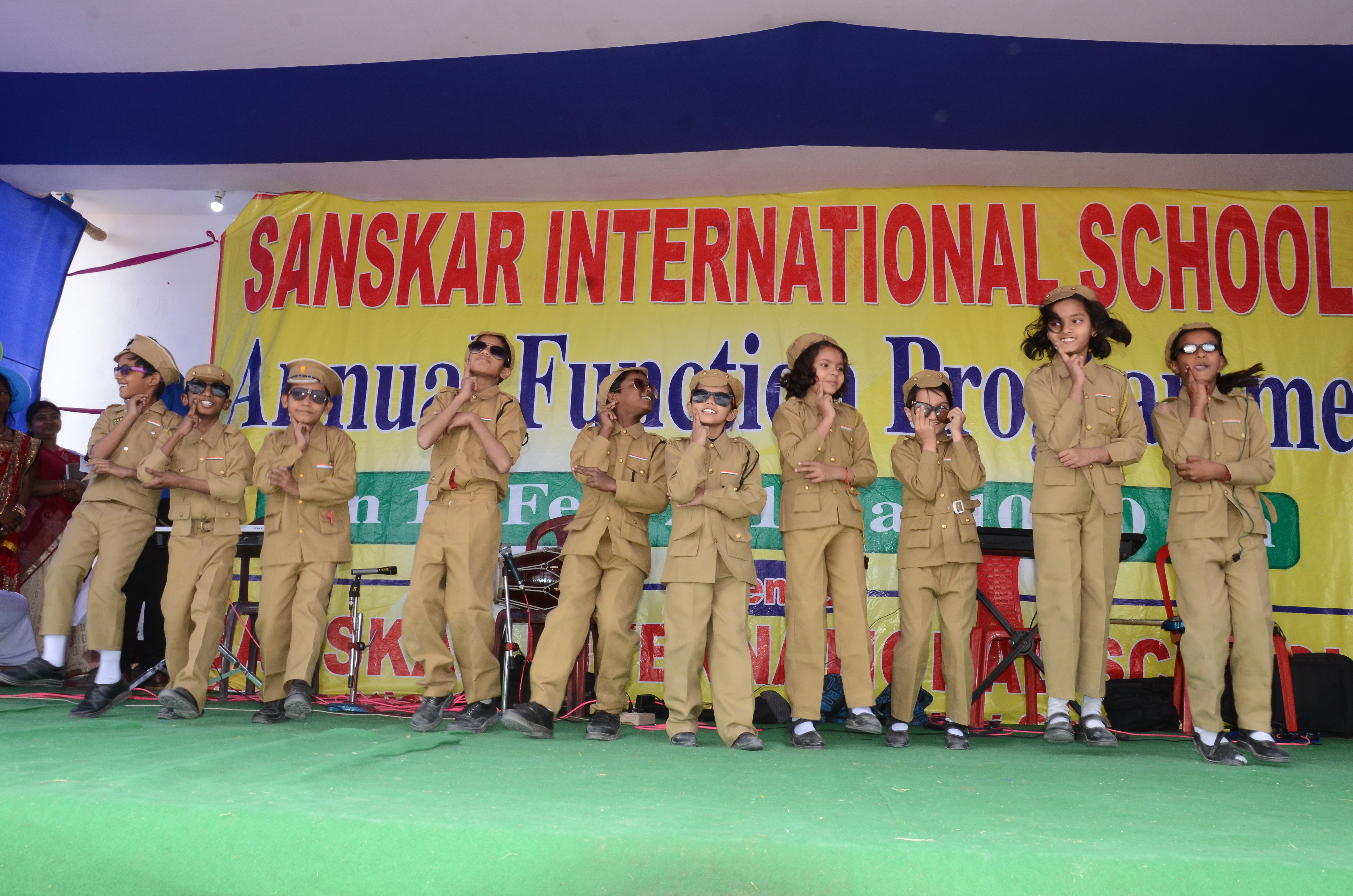 Sanskar International School