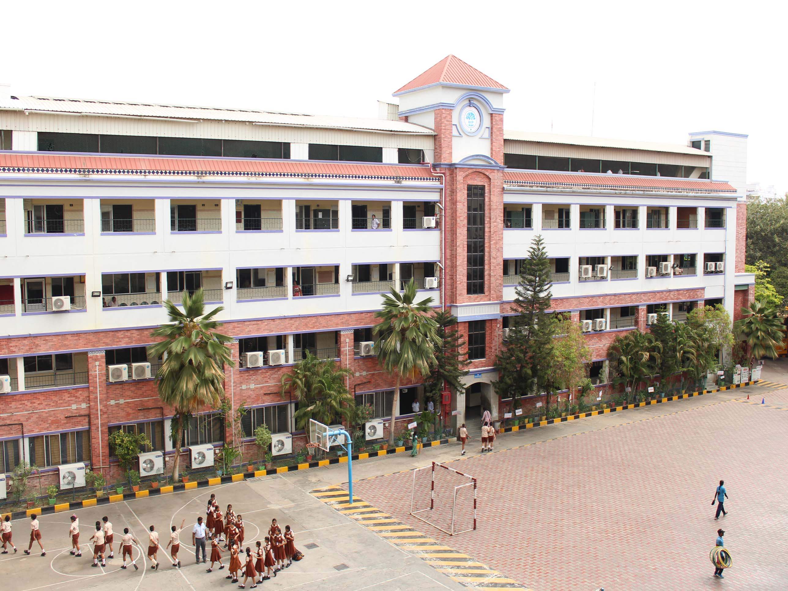 Maharishi Vidya Mandir Senior Secondary School