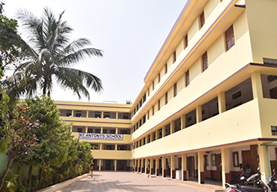 St. Antony's School