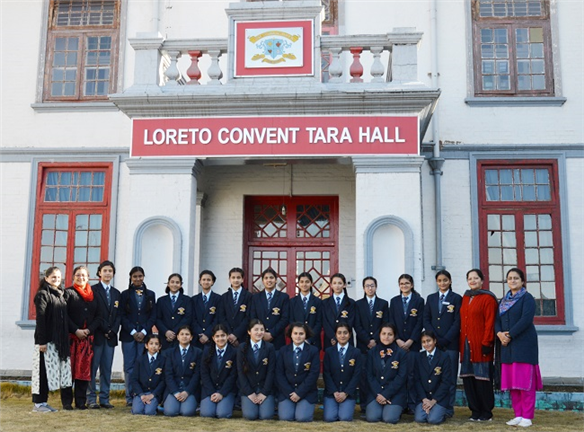 Loreto Convent Tara Hall