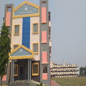 Devmata Higher Secondary School