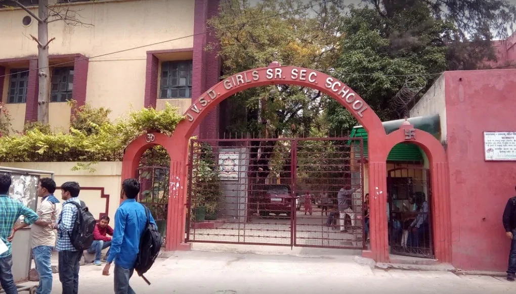 Satbhrawan Arya Girls Senior Secondary