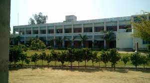 Sant Mihan Singh Pir Sr. Sec. School Rajiana