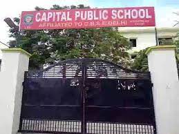 Capital public school