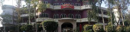 Divine Public School