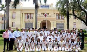 S.D.V Public School