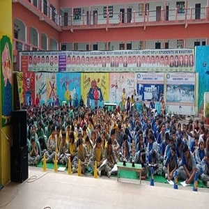 S M S Dutta Memo Nosegay Public School