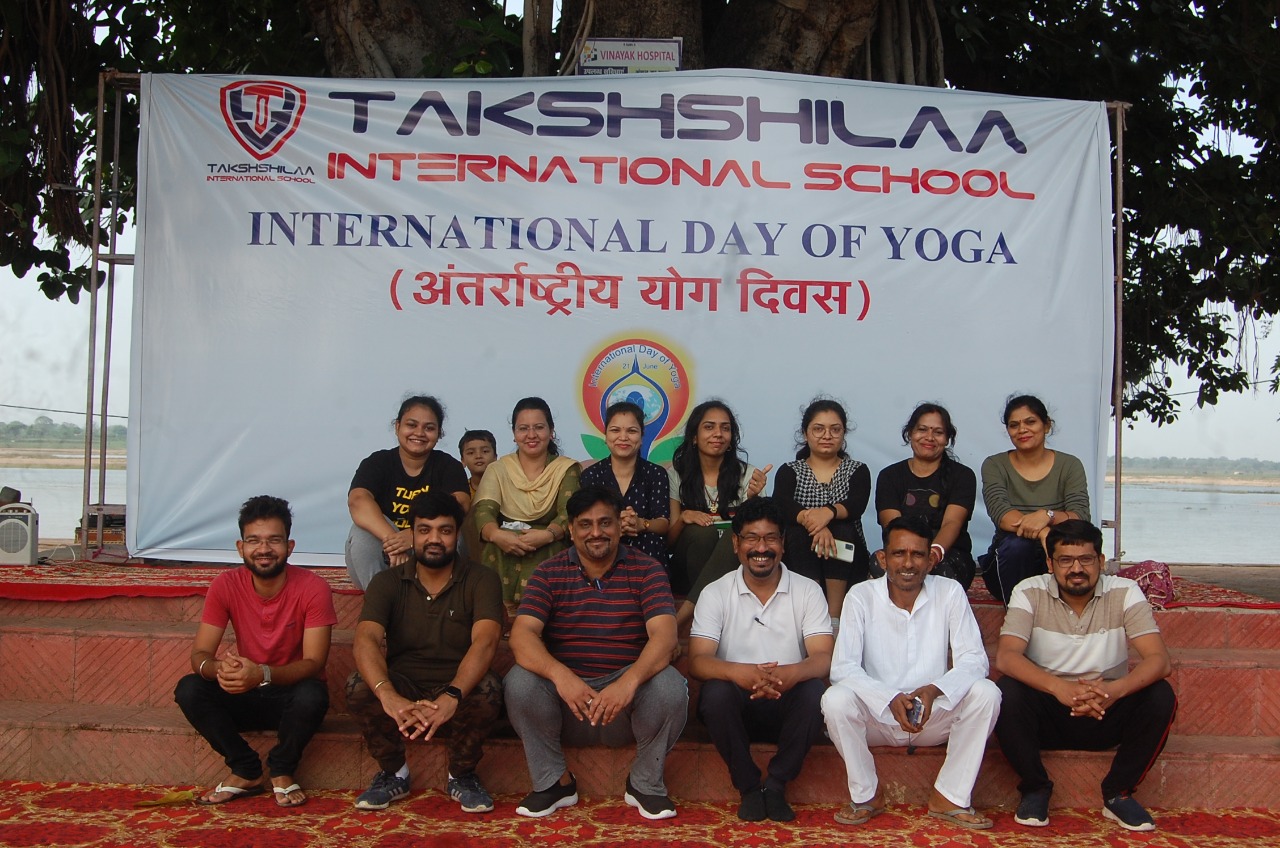 TAKSHSHILAA INTERNATIONAL SCHOOL