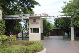 Kongu Public School - Cbse