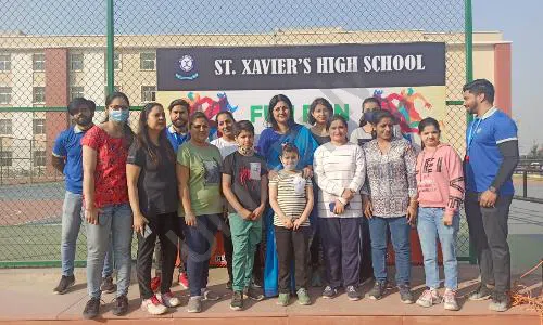 St. Xavier's High School