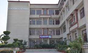 Namdev Public School