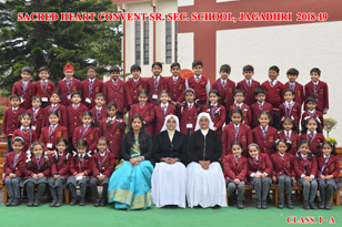 Sacred Heart Convent Sr. Sec. School