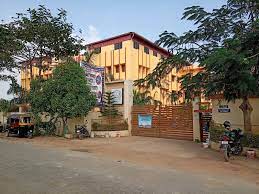 St. Xaviers High School