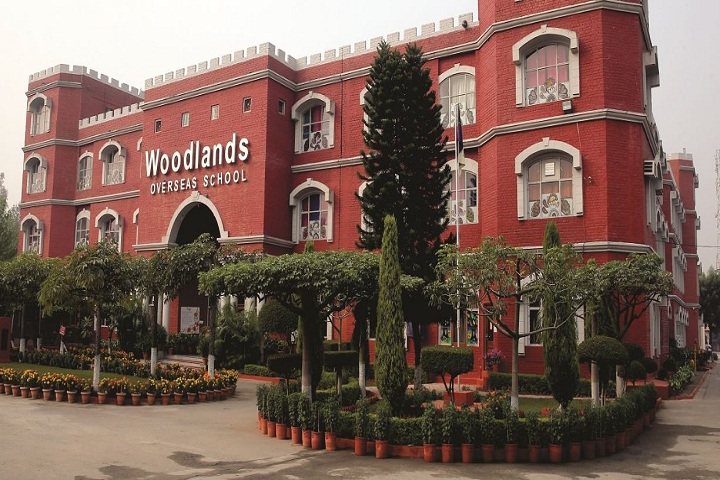 Woodlands Overseas School