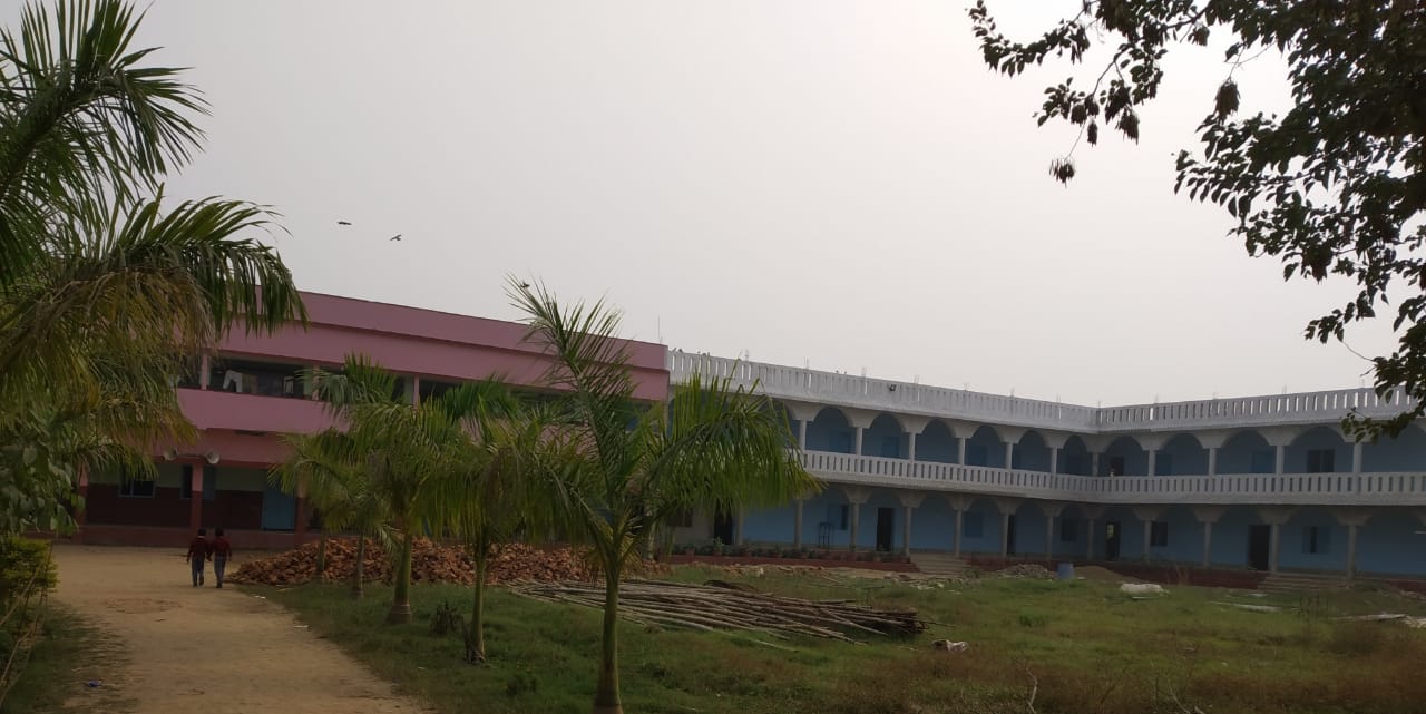 Manas Bhumi Senior Secondary School