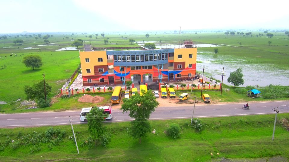 Sushma swaroop international school