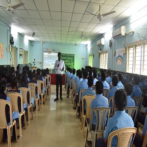 Kamalavati Senior Secondary School