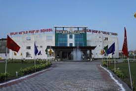 Delhi World Public School